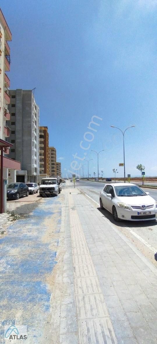 Sarıçam Mehmet Akif Ersoy Kiralık Dükkan & Mağaza AHMET ZENBİLCİ BULVAR ÜZERİ KİRALIK DÜKKAN