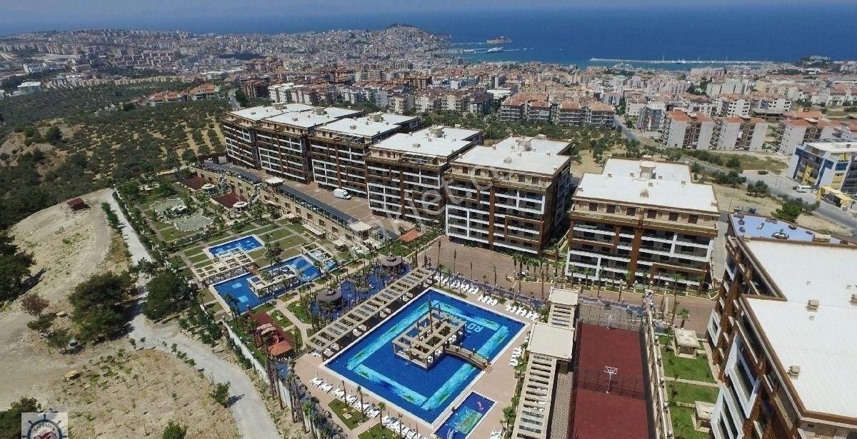 Kuşadası Ege Kiralık Residence KUŞADASI EGE MAH.KIRALIK 3+1 BOŞ REZIDANS DAIRE