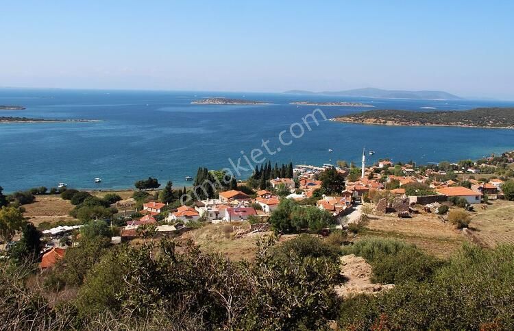 Çeşme Germiyan Satılık Tarla  ALAÇATI GAYRİMENKULDEN ILDIR'A YAKIN SATILIK ARSA..