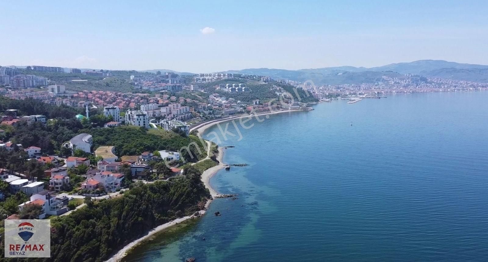 Mudanya Altıntaş Satılık Daire REMAX BEYAZ MUDANYA ALTINTAŞ BLU84DE DENİZ MANZARALI 2+1 DAİRE