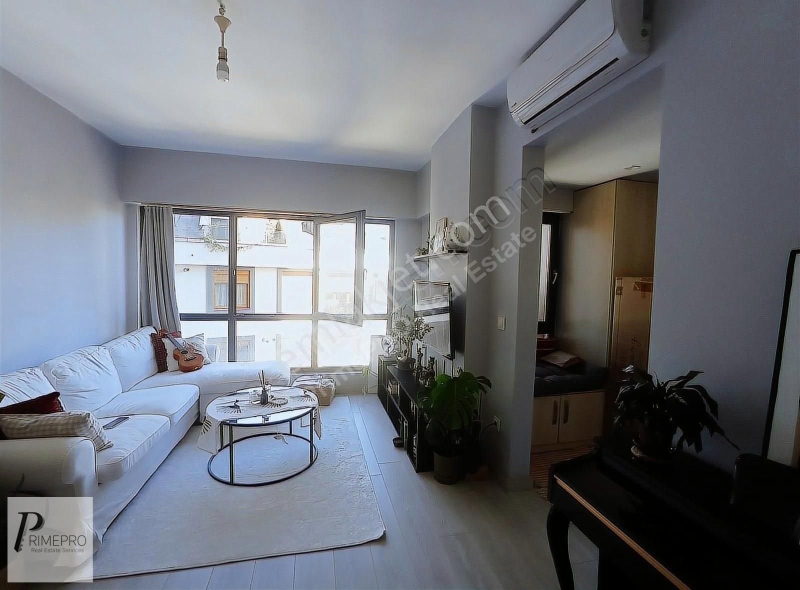 Kağıthane Telsizler Satılık Residence NEF 04 KAĞITHANE'DE GENİŞ OTURUM SATILIK 1+1