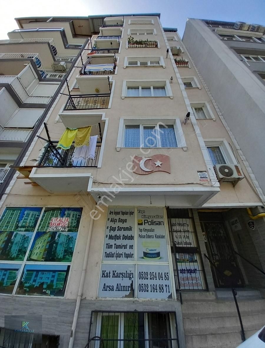 Karabağlar Kazım Karabekir Satılık Daire KAZIM KARABEKİR MAH.2+1 DOĞALGAZLI ASANSÖRLÜ SATILIK DAİRE