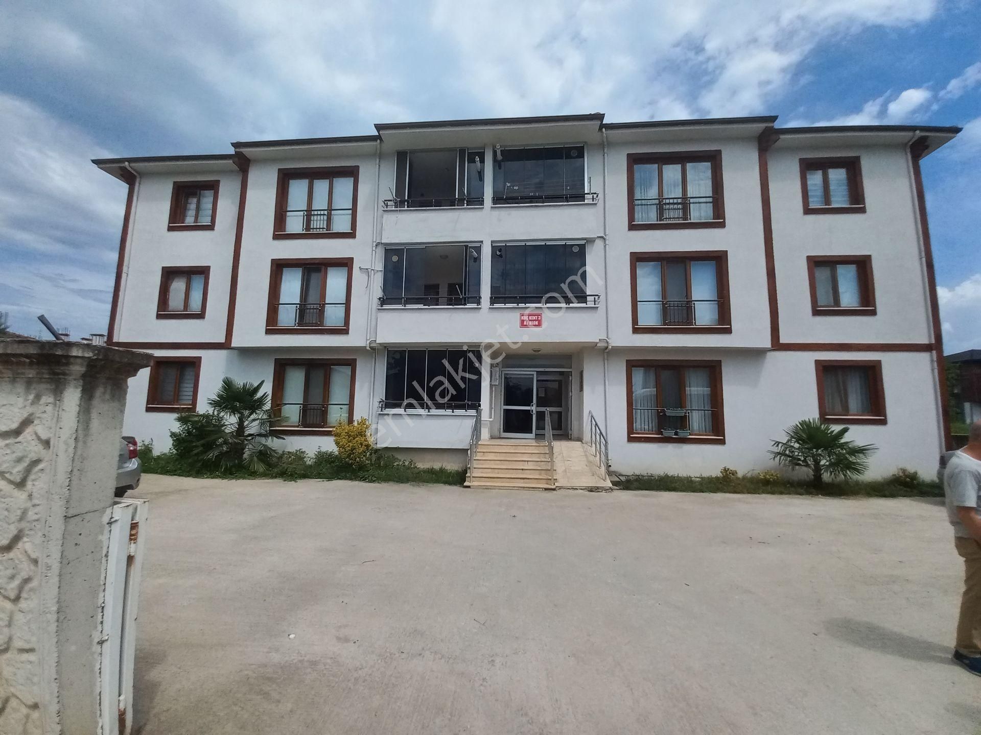 Düzce Merkez Koçyazı Satılık Daire  KOÇKENT 3'TE OTURUMA HAZIR 3+1 SATILIK DAİRE