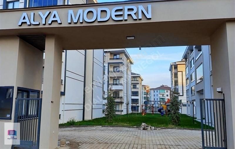 İnegöl Yunusemre Satılık Daire DİALOG GM'DEN ALANYURT ALYA MODERNDE DE SATILIK DAİRE