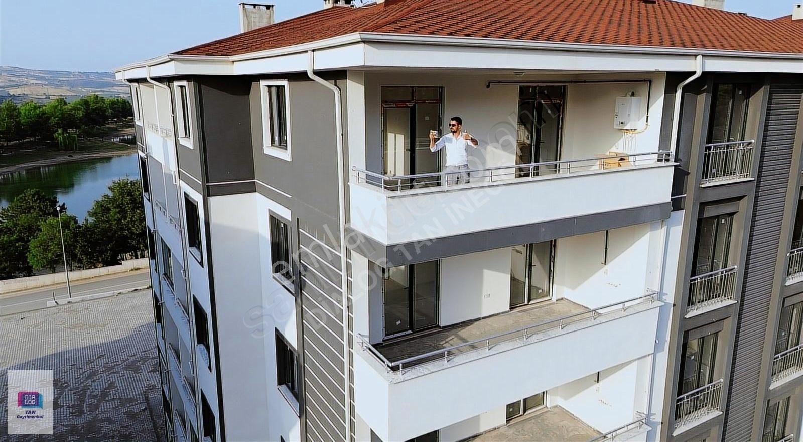 İnegöl Yeniceköy Satılık Daire DİALOG TAN GM SERCAN BİLİM DEN SATILIK LÜKS DAİRE