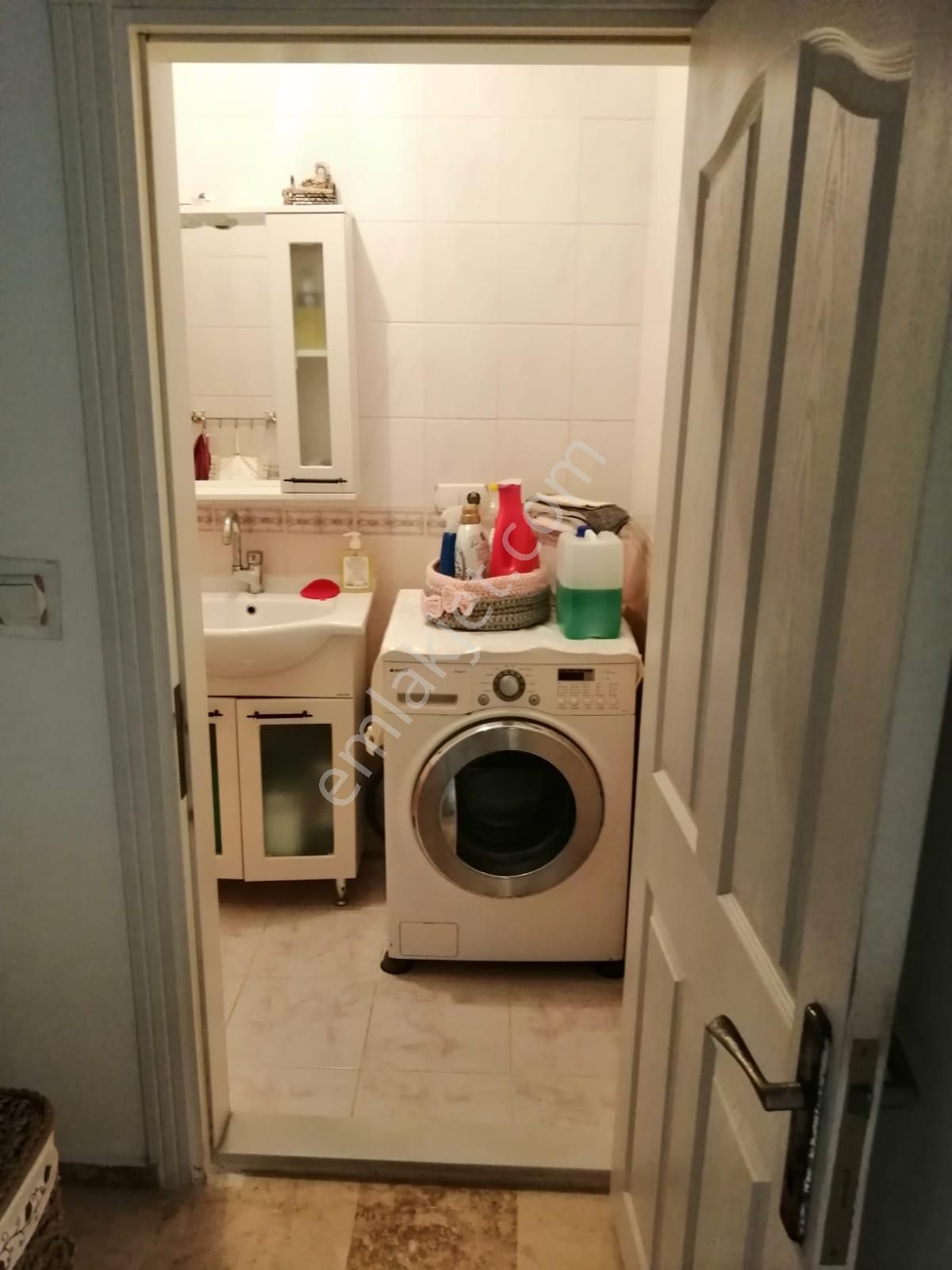 Mersin Bozyazı Körfez Evleri Sitesi'nde 2. Kat 3+1 Eşyalı Satılık Yazlık - Görsel 31