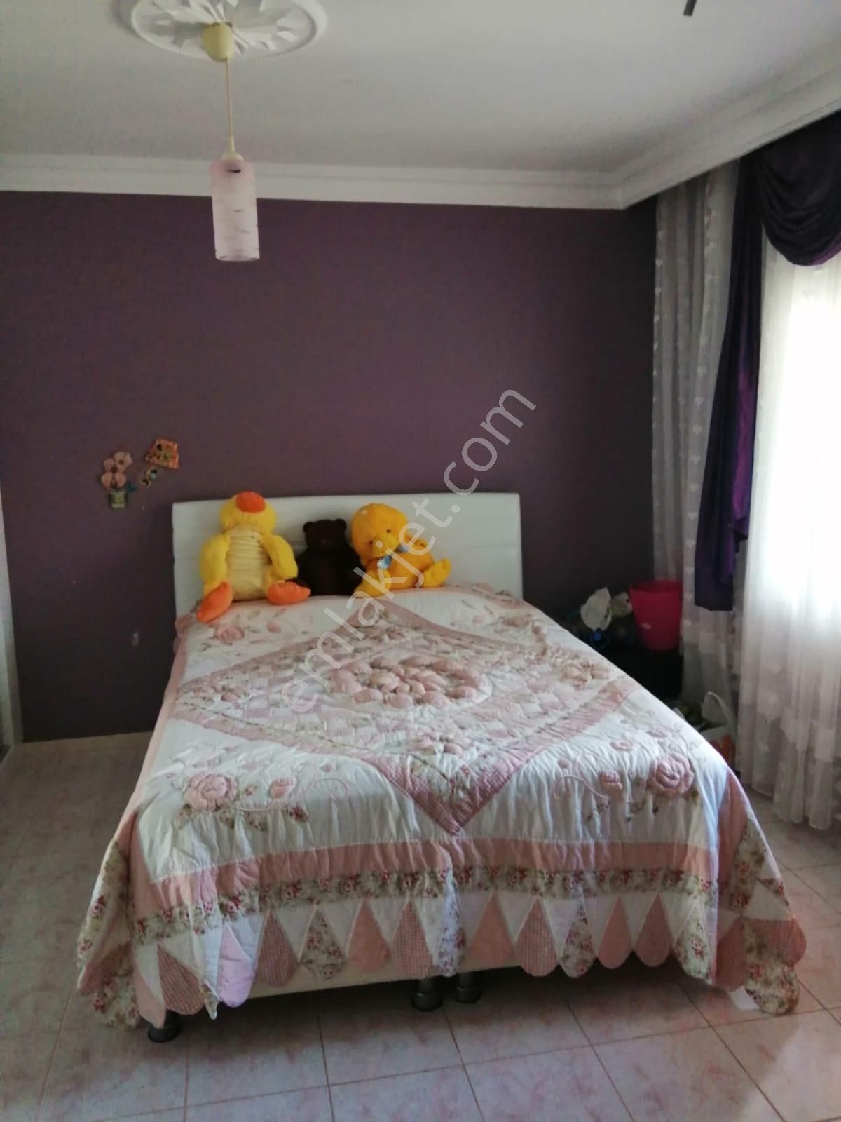 Mersin Bozyazı Körfez Evleri Sitesi'nde 2. Kat 3+1 Eşyalı Satılık Yazlık - Görsel 25