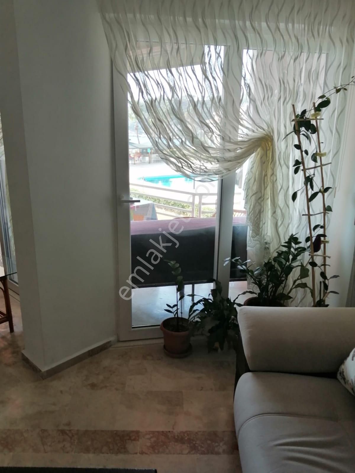 Mersin Bozyazı Körfez Evleri Sitesi'nde 2. Kat 3+1 Eşyalı Satılık Yazlık - Görsel 21