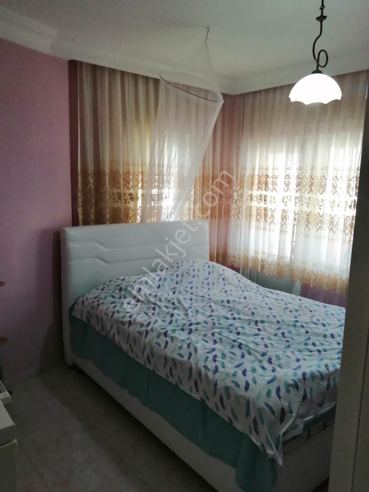 Mersin Bozyazı Körfez Evleri Sitesi'nde 2. Kat 3+1 Eşyalı Satılık Yazlık - Görsel 9