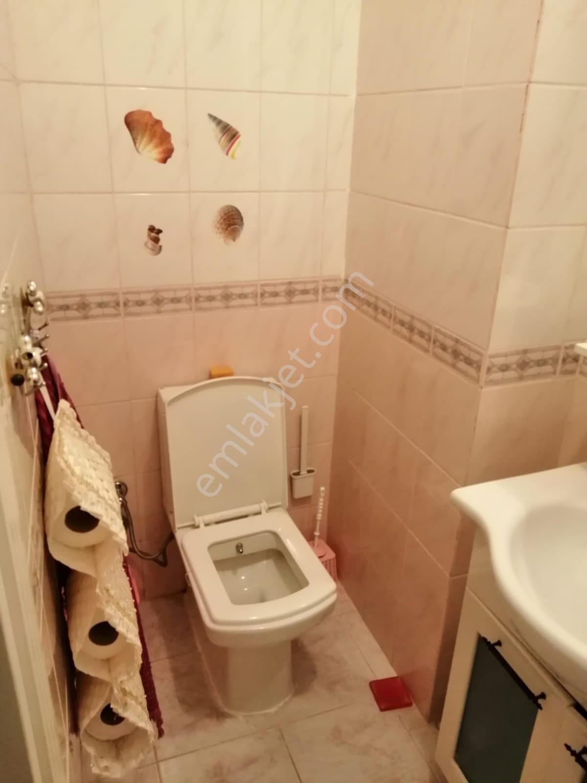 Mersin Bozyazı Körfez Evleri Sitesi'nde 2. Kat 3+1 Eşyalı Satılık Yazlık - Görsel 29