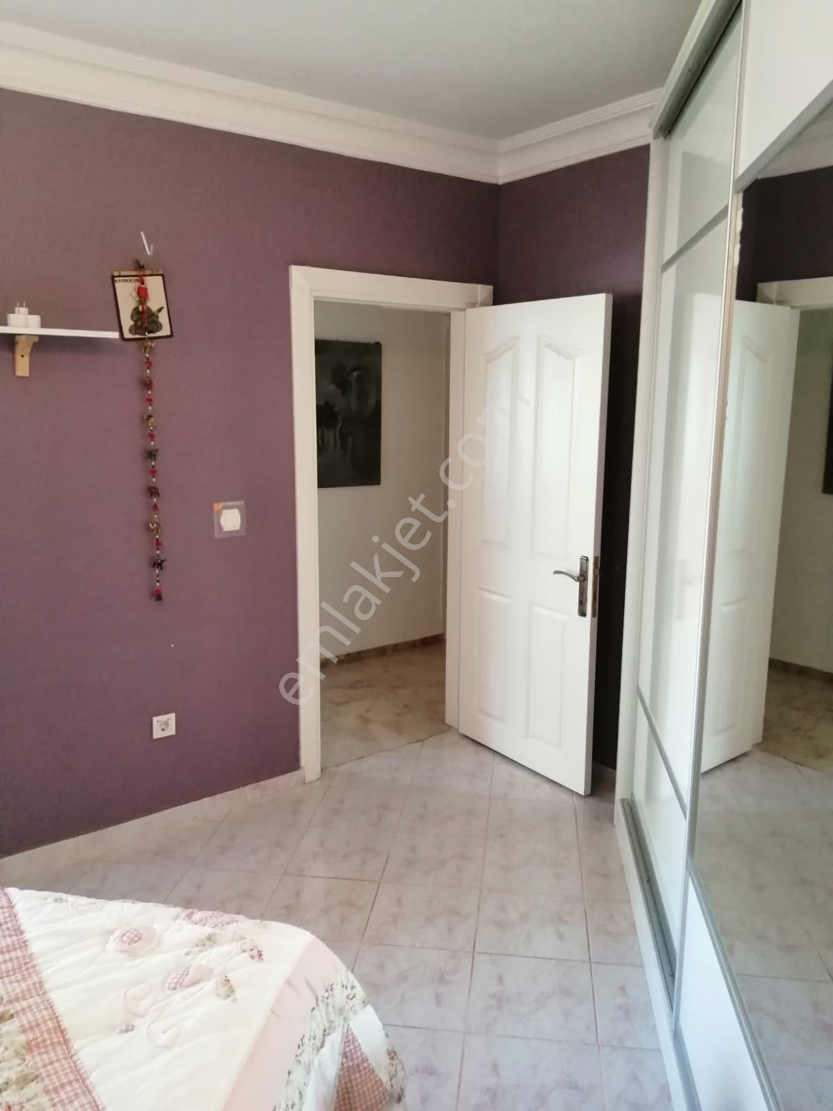 Mersin Bozyazı Körfez Evleri Sitesi'nde 2. Kat 3+1 Eşyalı Satılık Yazlık - Görsel 33
