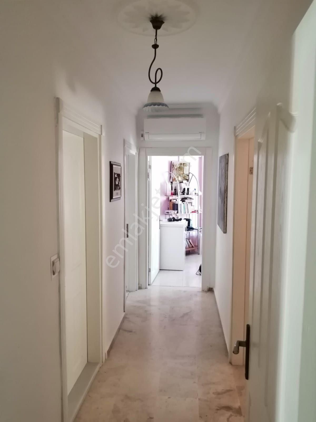 Mersin Bozyazı Körfez Evleri Sitesi'nde 2. Kat 3+1 Eşyalı Satılık Yazlık - Görsel 32