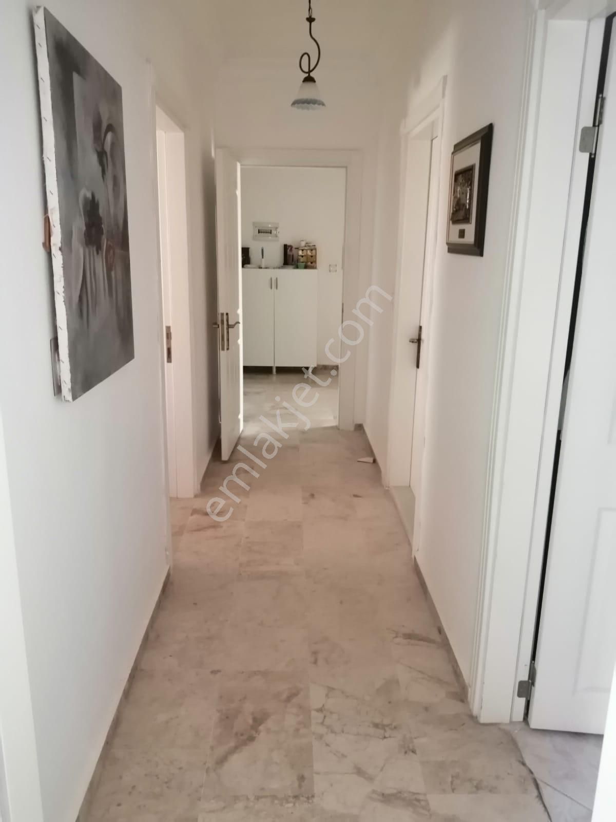 Mersin Bozyazı Körfez Evleri Sitesi'nde 2. Kat 3+1 Eşyalı Satılık Yazlık - Görsel 19