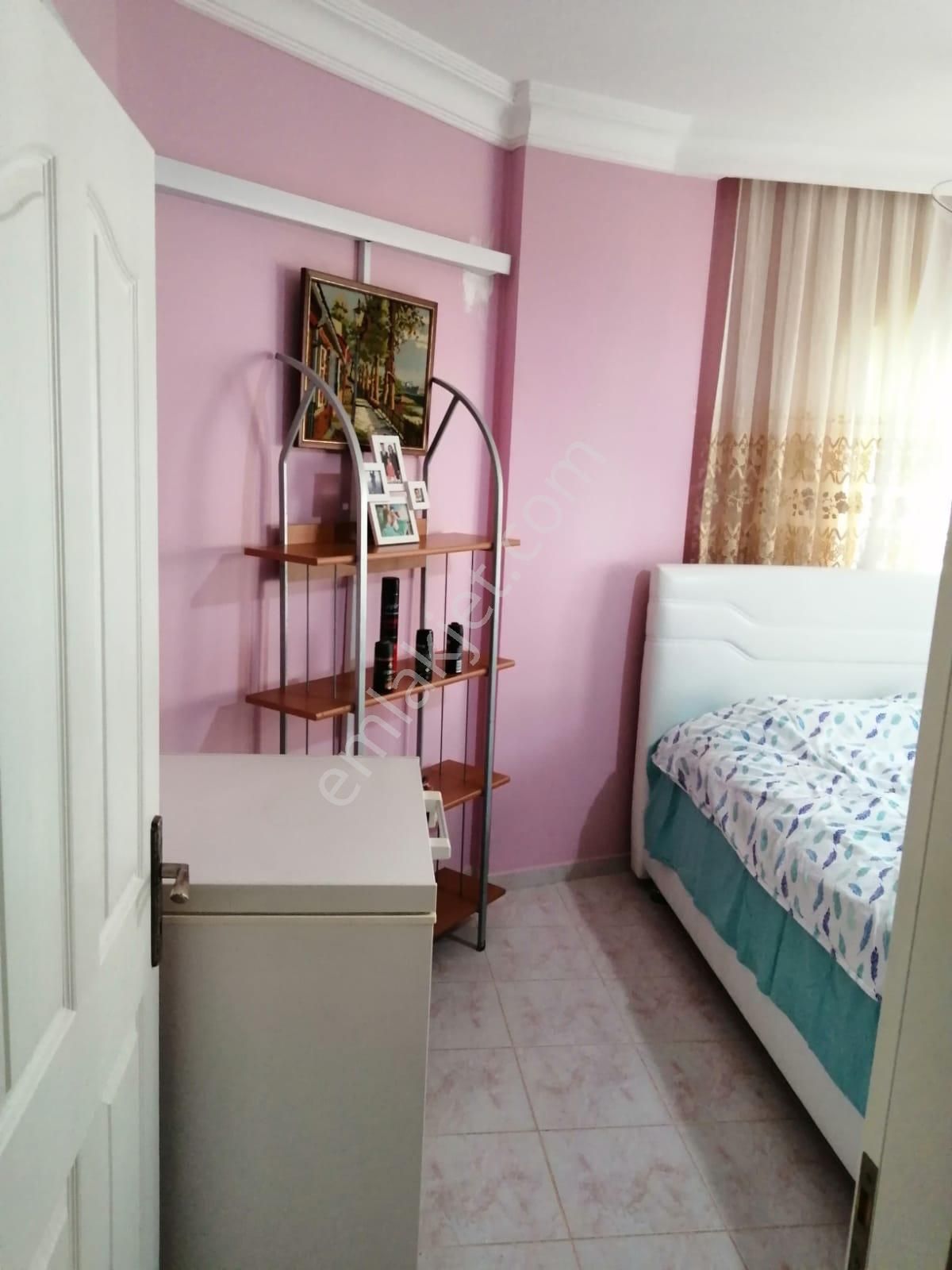 Mersin Bozyazı Körfez Evleri Sitesi'nde 2. Kat 3+1 Eşyalı Satılık Yazlık - Görsel 5