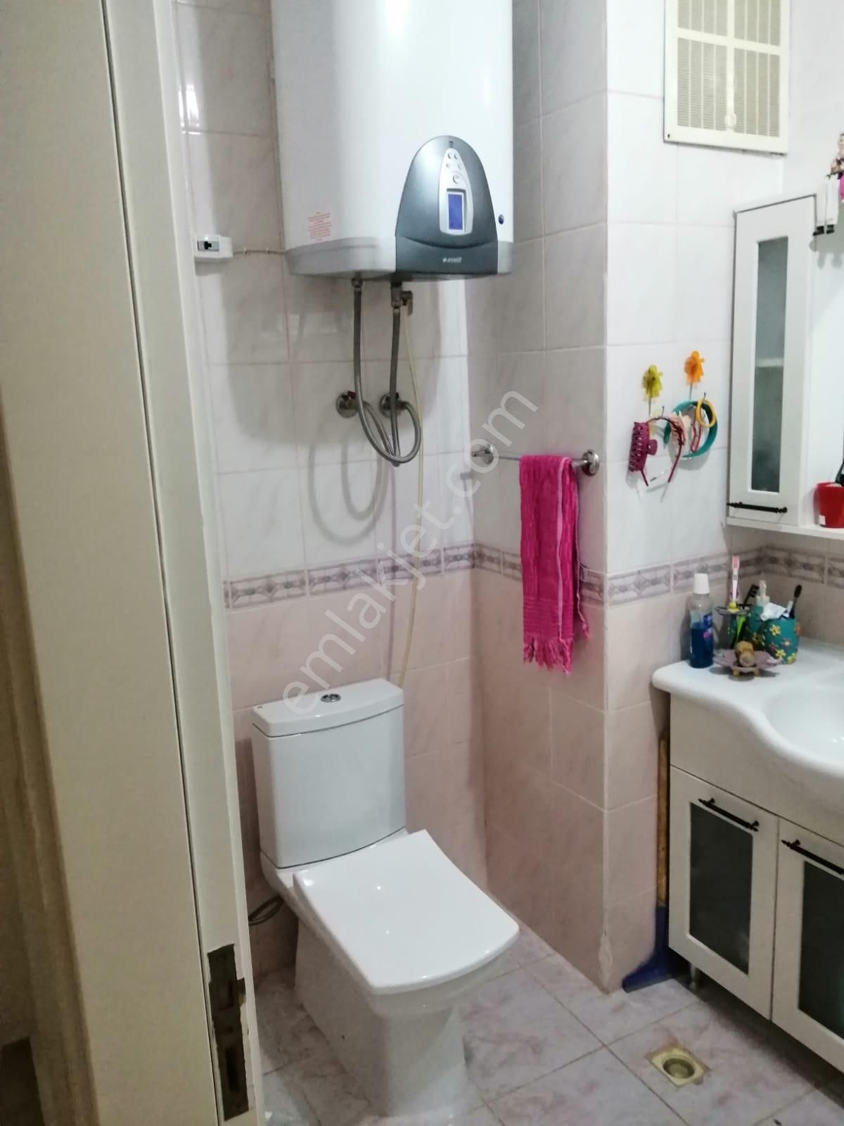 Mersin Bozyazı Körfez Evleri Sitesi'nde 2. Kat 3+1 Eşyalı Satılık Yazlık - Görsel 16
