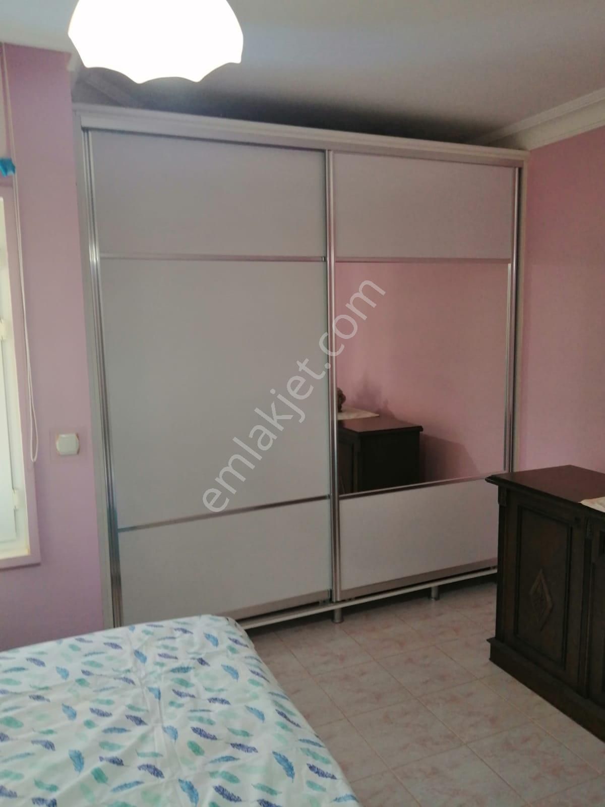 Mersin Bozyazı Körfez Evleri Sitesi'nde 2. Kat 3+1 Eşyalı Satılık Yazlık - Görsel 17