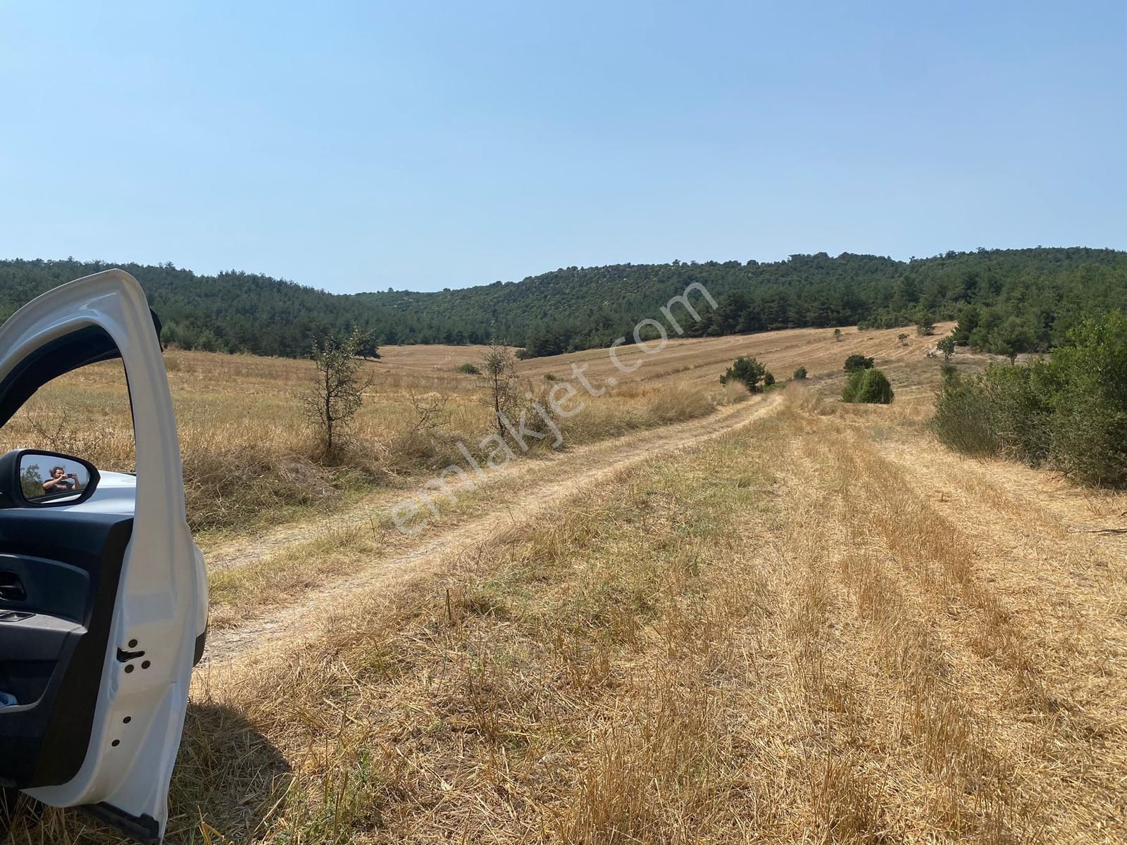 Osmaneli Günüören Köyü Satılık Tarla 3.5 Dönüm Resmi Yolu Olan Günüören Köyünde Satılık Arazi