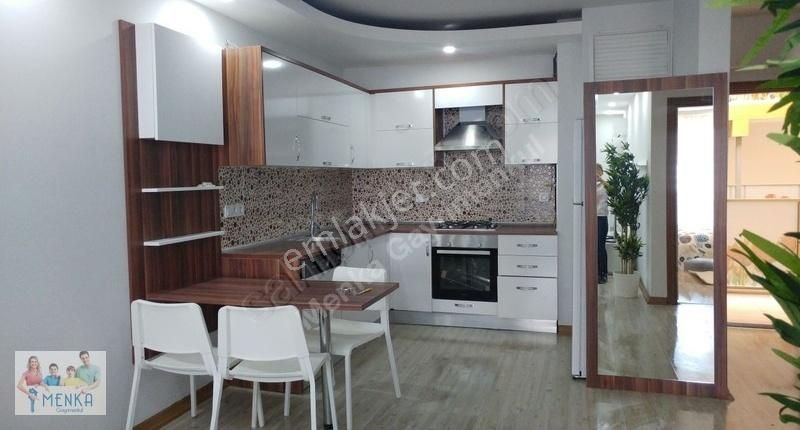 Yunusemre Güzelyurt Satılık Residence YUNUSEMRE GÜZELYURT MAHALLESİNDE SATILIK 1+1 EŞYALI SİTE DAİRE