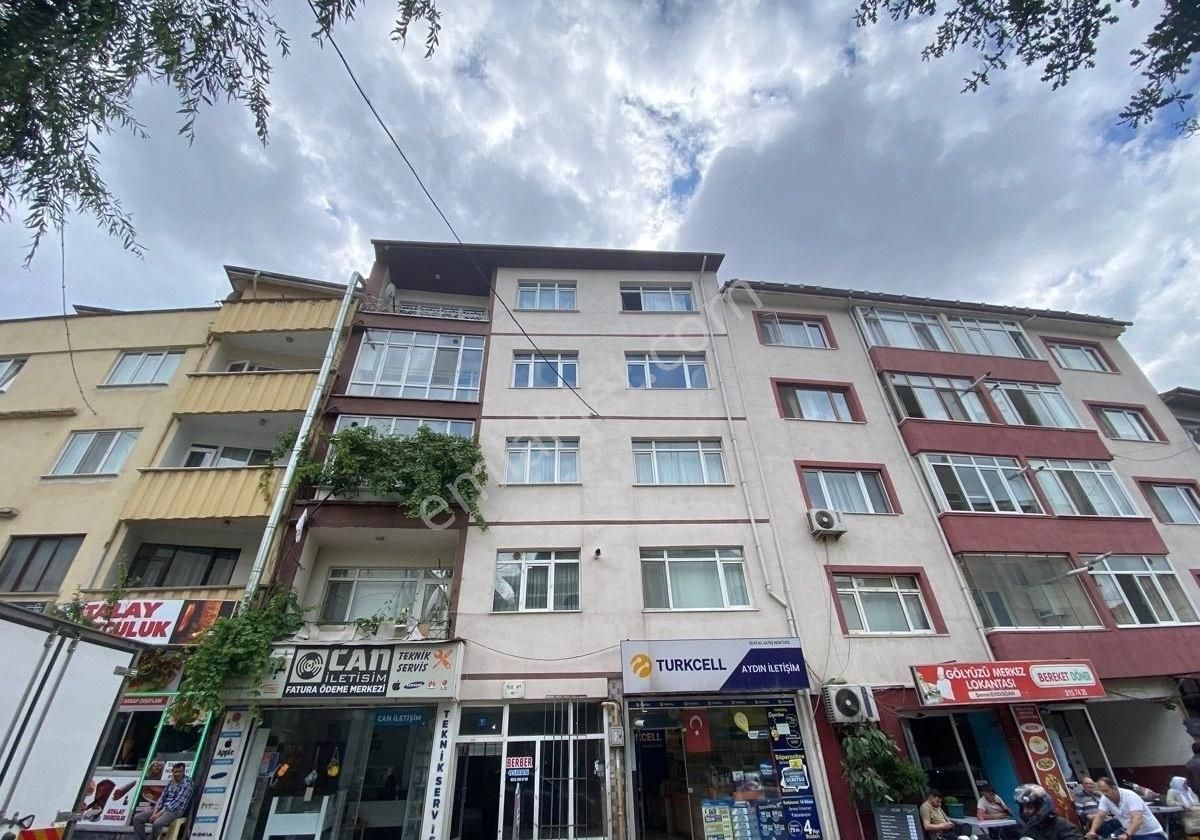 Bolu Merkez İhsaniye Satılık Daire Merkezi Konumda Satılık 2+1 Daire