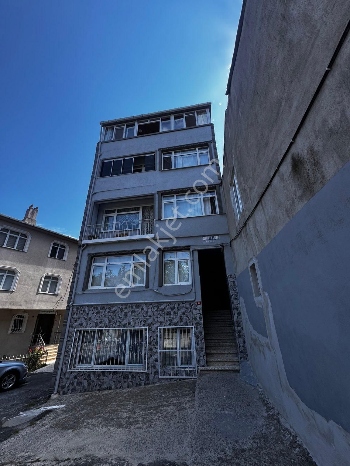 Eyüpsultan Nişancı Satılık Daire  ALTIN EMLAK EYÜP SARE SEDA DAN FLAT OFİSE KOMŞU  SATILIK DAIRE