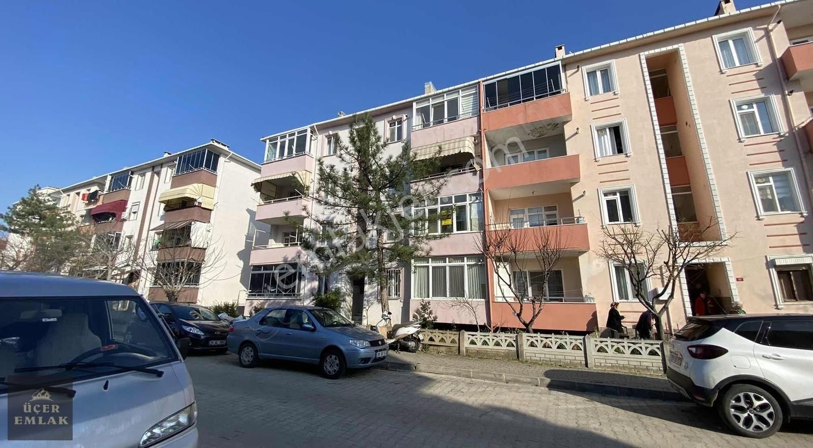 Lüleburgaz Siteler Satılık Daire LÜLEBURGAZ SİTELER MAHALLESİ 2+1 SATILIK ARAKAT DAİRE