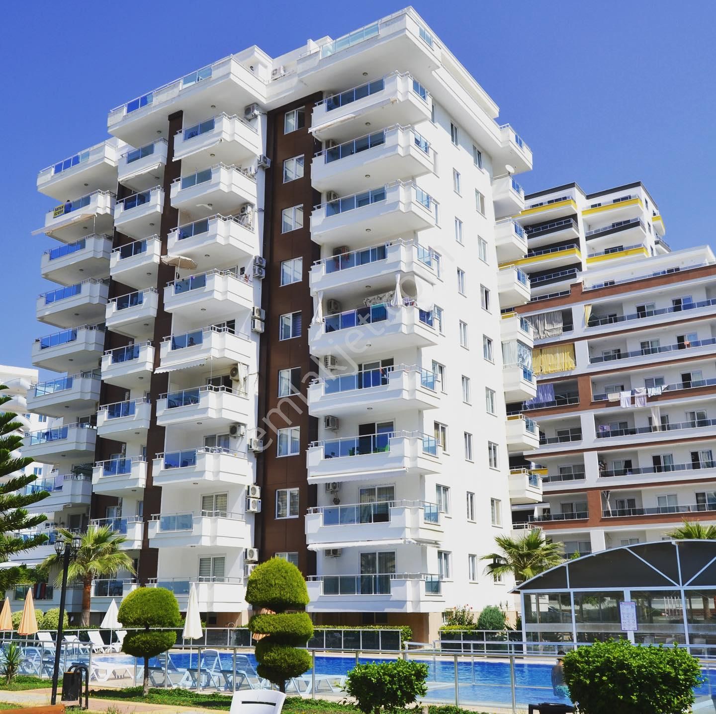 Alanya Mahmutlar Satılık Daire  ALANYA MAHMUTLAR DA SATILIK DAİRE  GENİŞ ALANLI 