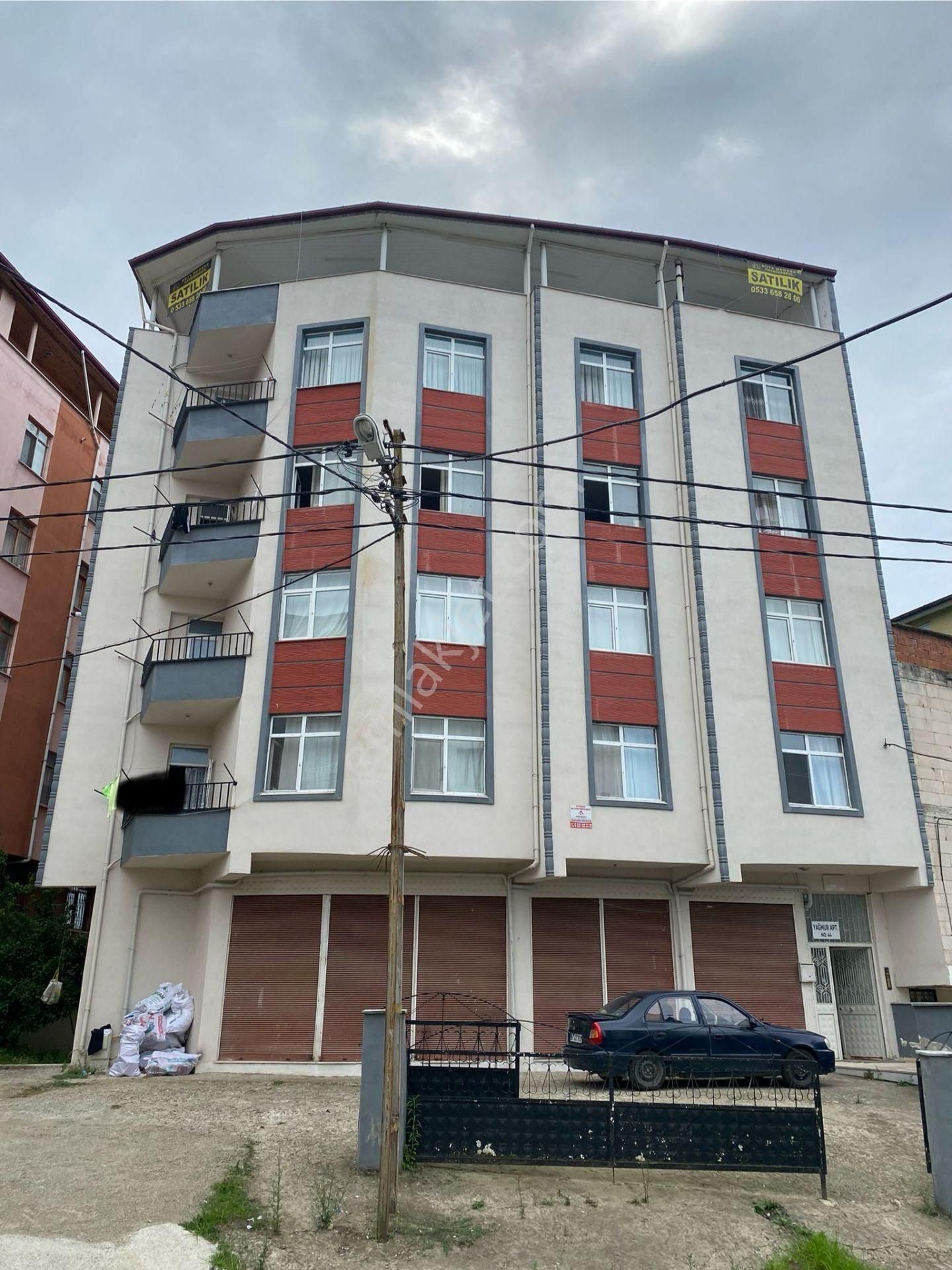 Bulancak İhsaniye Satılık Daire  ROTA MODERN GAYRİMENKUL'DEN BAĞIMSIZ DUBLEKS SATILIK DAİRE