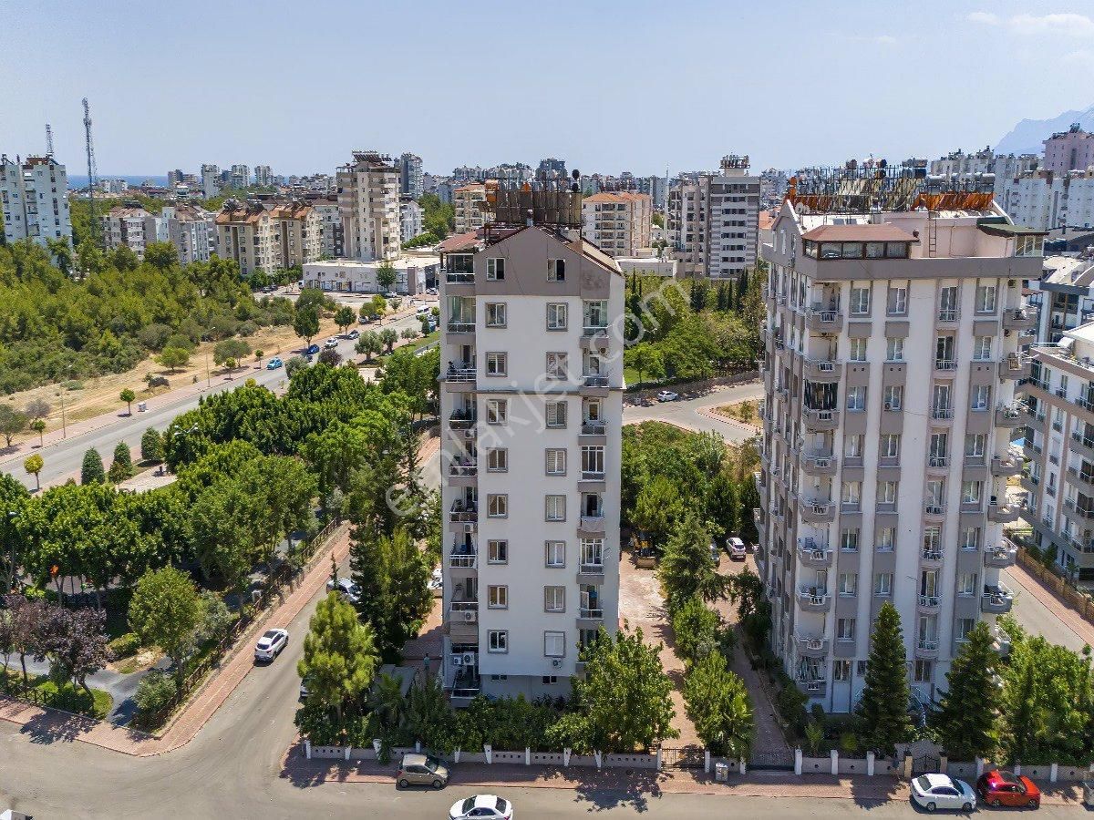 Konyaaltı Uncalı Satılık Daire Konyaaltı Uncalı'da 1+1 Ayrı Mutfaklı Satılık Daire