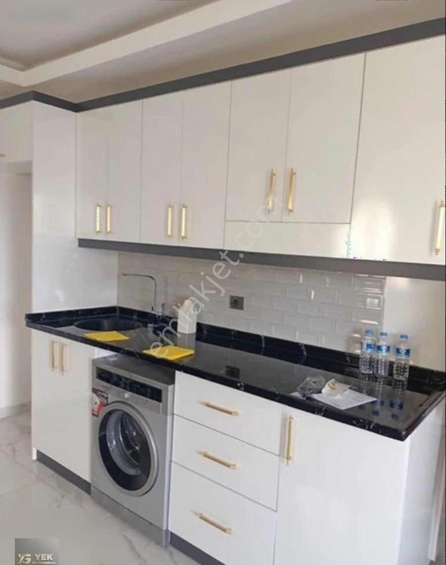 Erdemli Ayaş Satılık Daire KUMKUYU AYAŞ MAH SAHİLE 300 METRE FUL MANZARALI SATILIK 1+1DAİRE