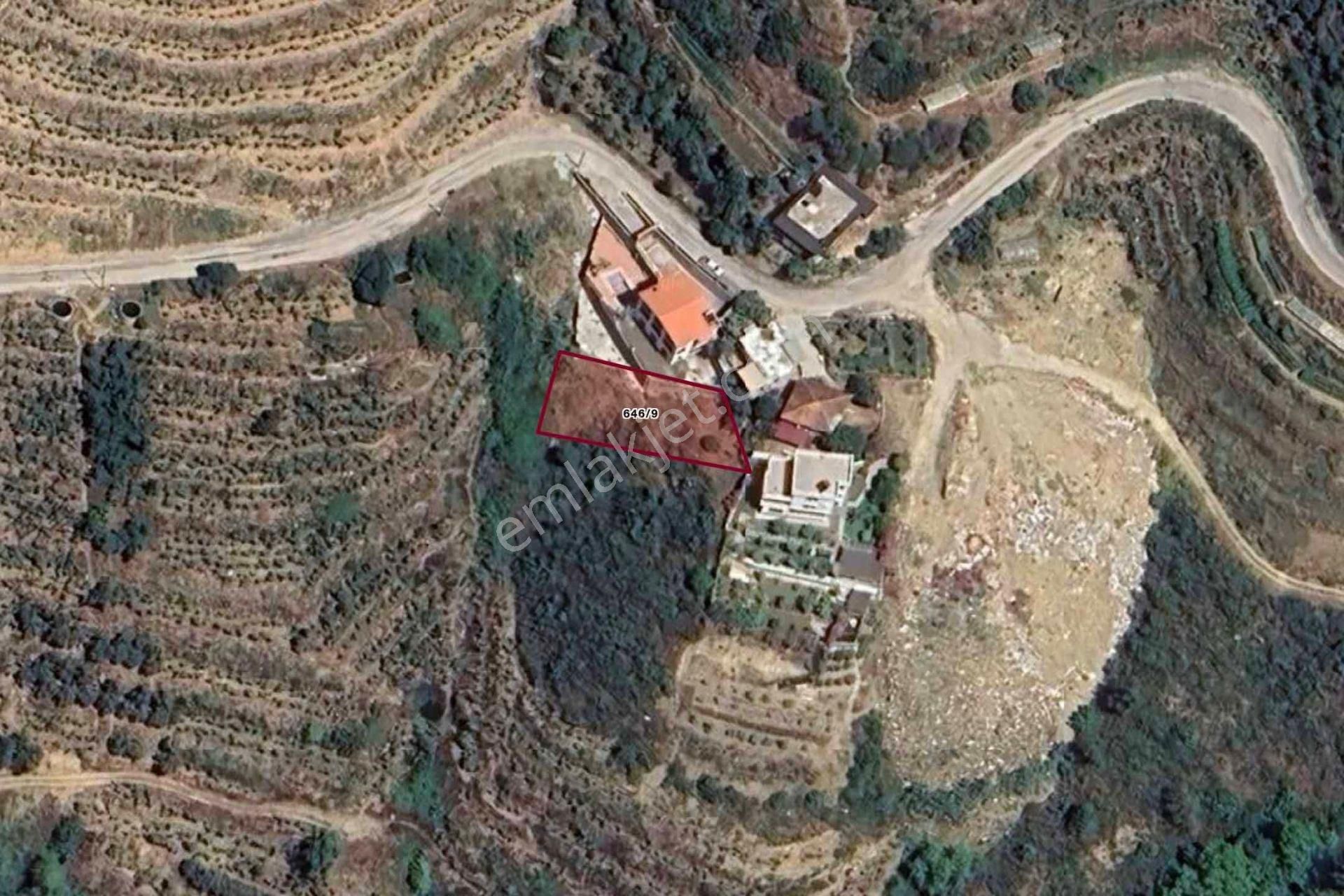 Alanya Kargıcak’ta Satılık İmarlı Manzaralı 553 M² Arsa - Görsel 16