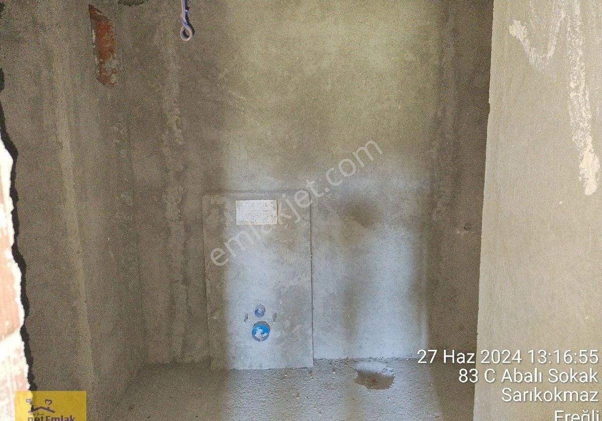 Kdz Ereğli.net Emlak Tan Sarıkokmaz Da Satılık Giyim Odalı Takasa Açık Daireler - Görsel 11