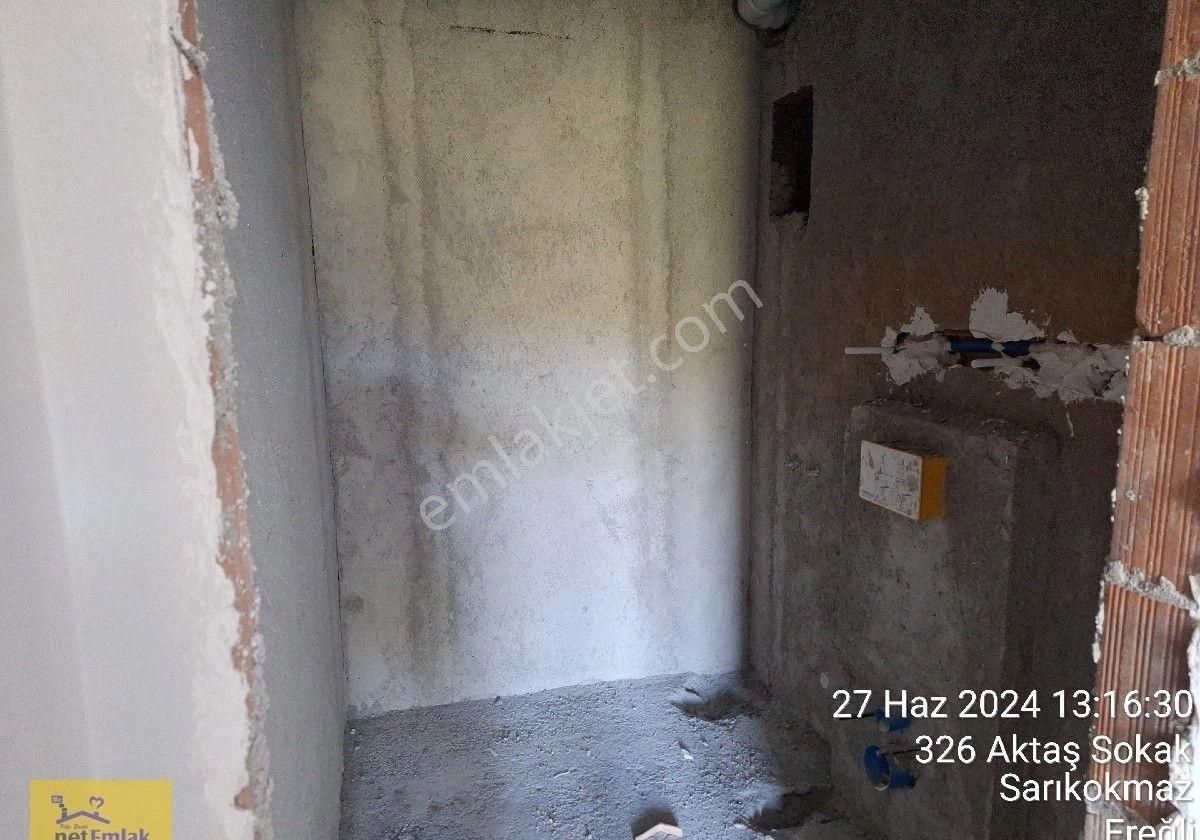 Kdz Ereğli.net Emlak Tan Sarıkokmaz Da Satılık Giyim Odalı Takasa Açık Daireler - Görsel 24