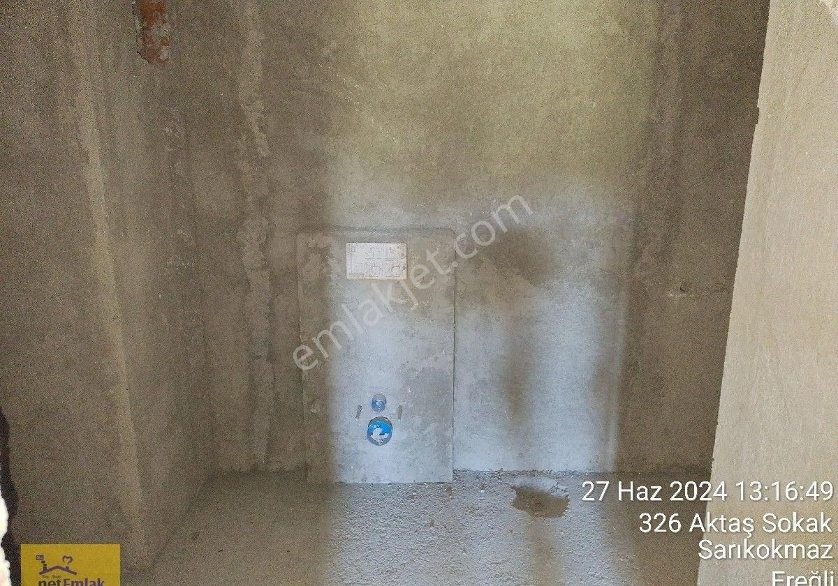 Kdz Ereğli.net Emlak Tan Sarıkokmaz Da Satılık Giyim Odalı Takasa Açık Daireler - Görsel 20