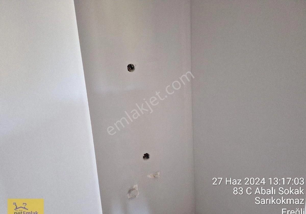 Kdz Ereğli.net Emlak Tan Sarıkokmaz Da Satılık Giyim Odalı Takasa Açık Daireler - Görsel 3