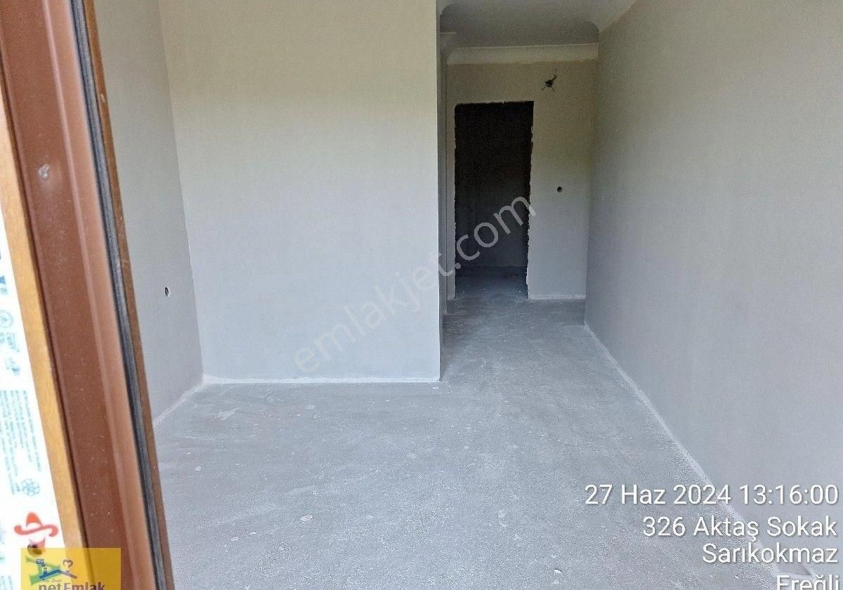 Kdz Ereğli.net Emlak Tan Sarıkokmaz Da Satılık Giyim Odalı Takasa Açık Daireler - Görsel 10