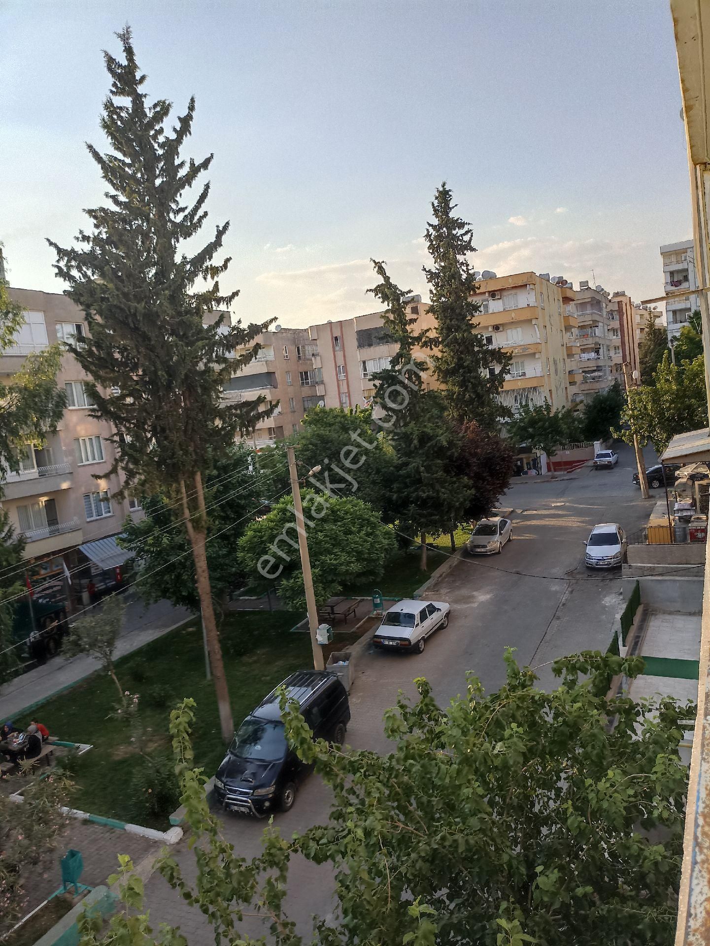 Haliliye Selahaddin Eyyübi Satılık Daire 2+1 önü açık ara kat daire