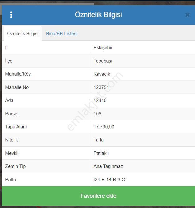 Takasa Açık Kavacık Mahallesin’de 17 Dönüm Satılık Tarla - Görsel 2