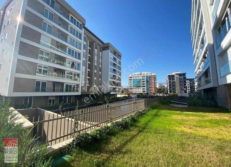 Konyaaltı Uncalı Satılık Daire Konyaaltı Uncalıda Otel Konseptli Sitede 3+1 Lüks Daire