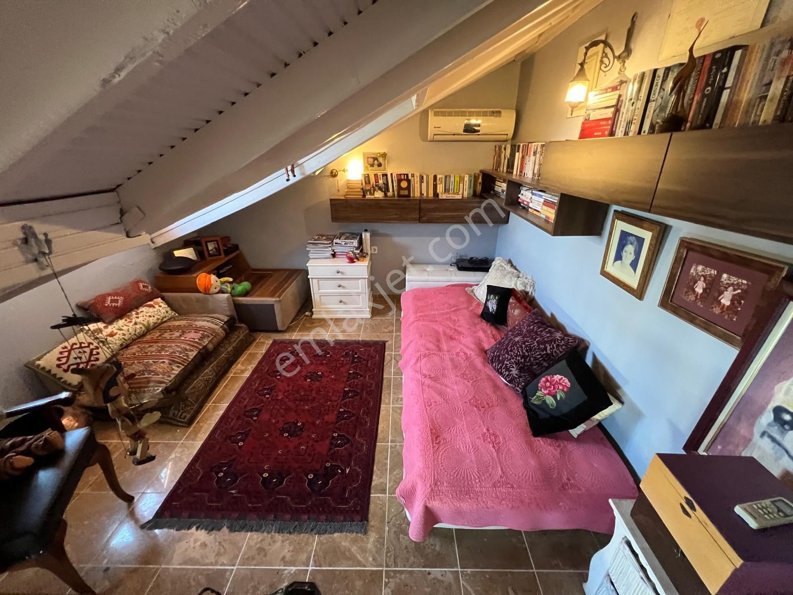 Goldhouse Dan Satılık Villa Fırsatı 1930 M² Arsa İçinde - Görsel 22
