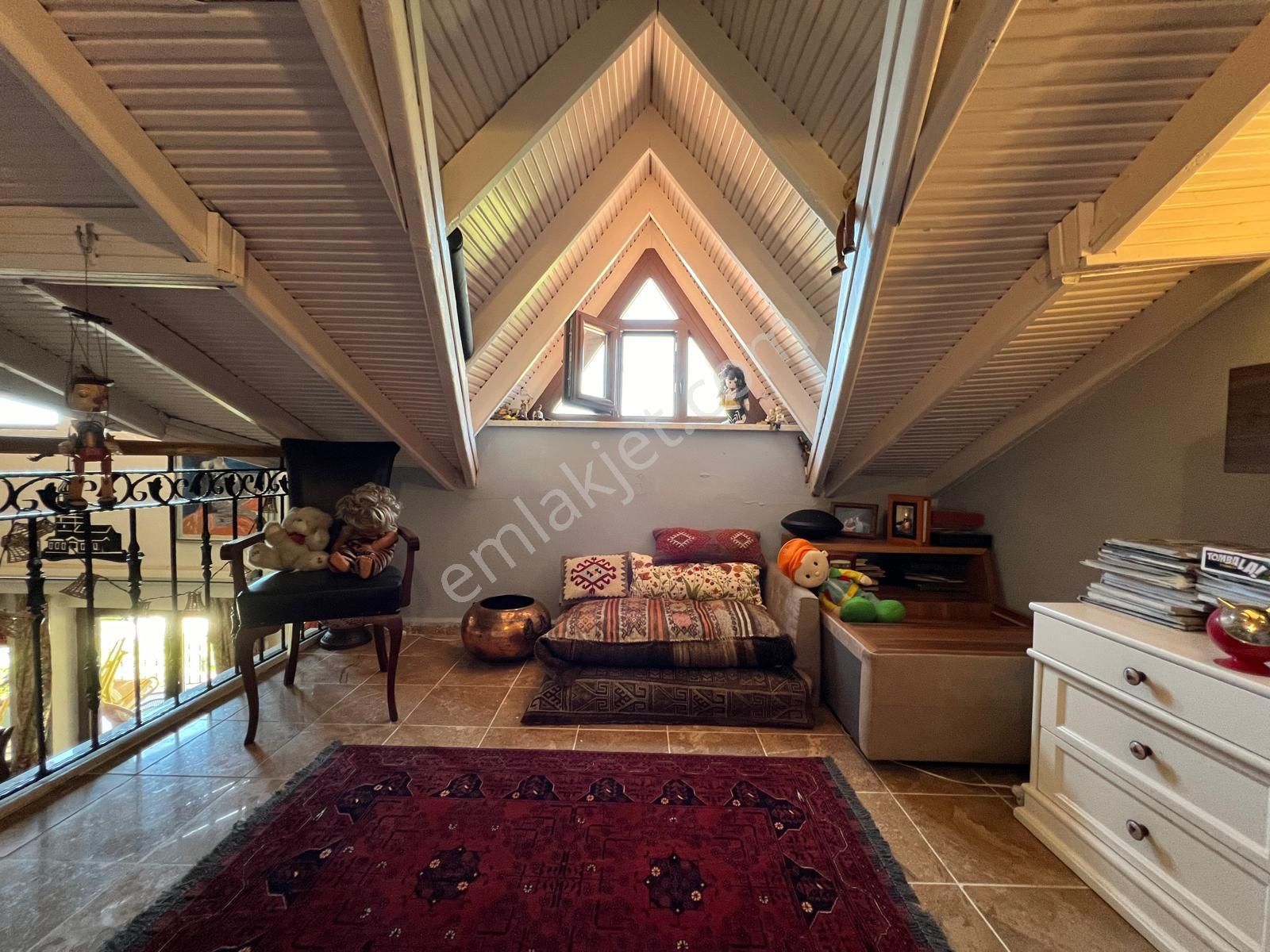 Goldhouse Dan Satılık Villa Fırsatı 1930 M² Arsa İçinde - Görsel 21