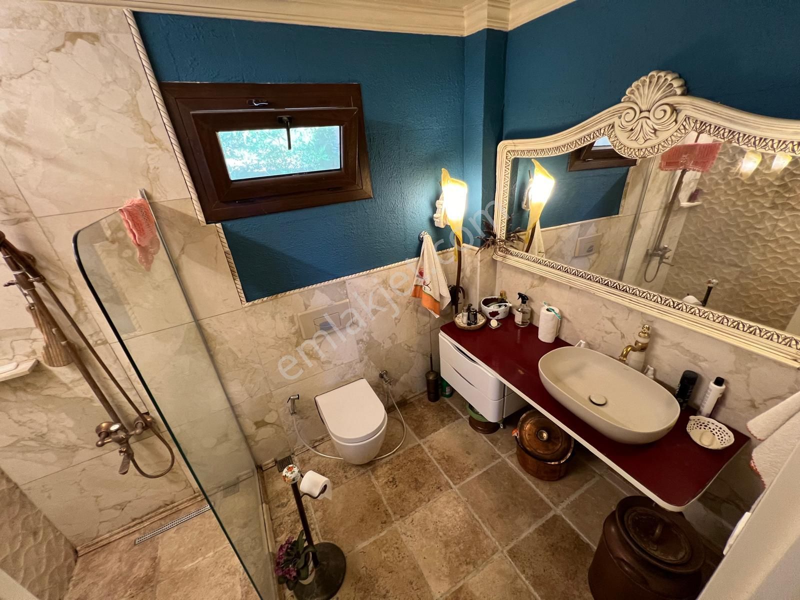 Goldhouse Dan Satılık Villa Fırsatı 1930 M² Arsa İçinde - Görsel 11