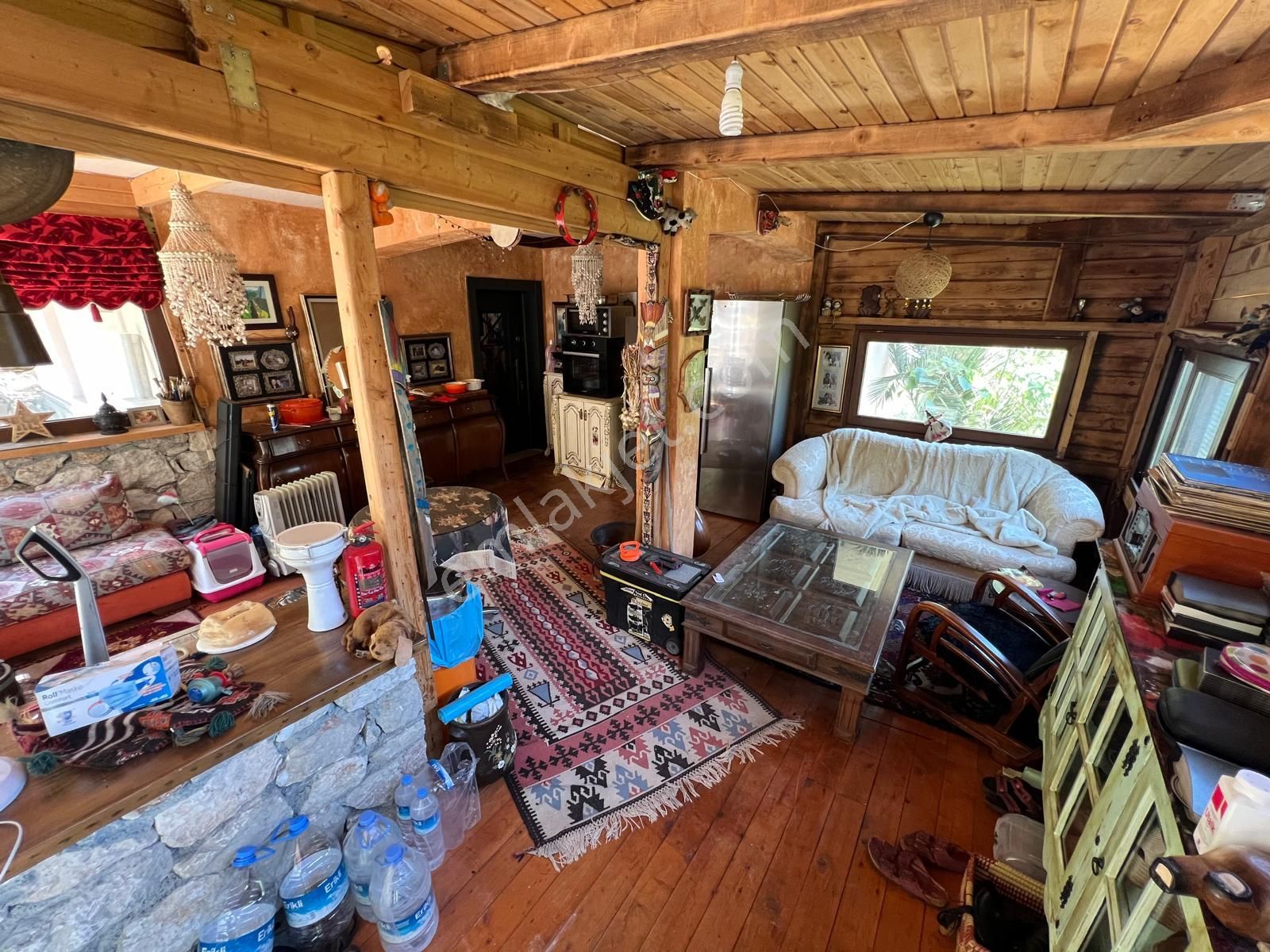 Goldhouse Dan Satılık Villa Fırsatı 1930 M² Arsa İçinde - Görsel 19