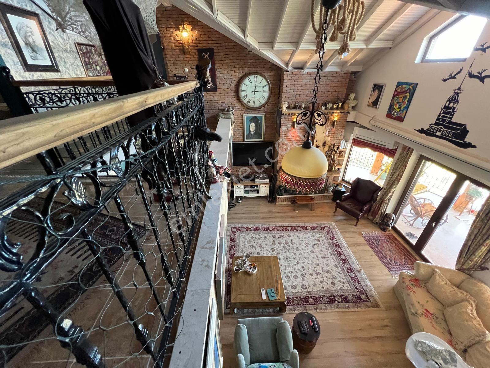 Goldhouse Dan Satılık Villa Fırsatı 1930 M² Arsa İçinde - Görsel 23
