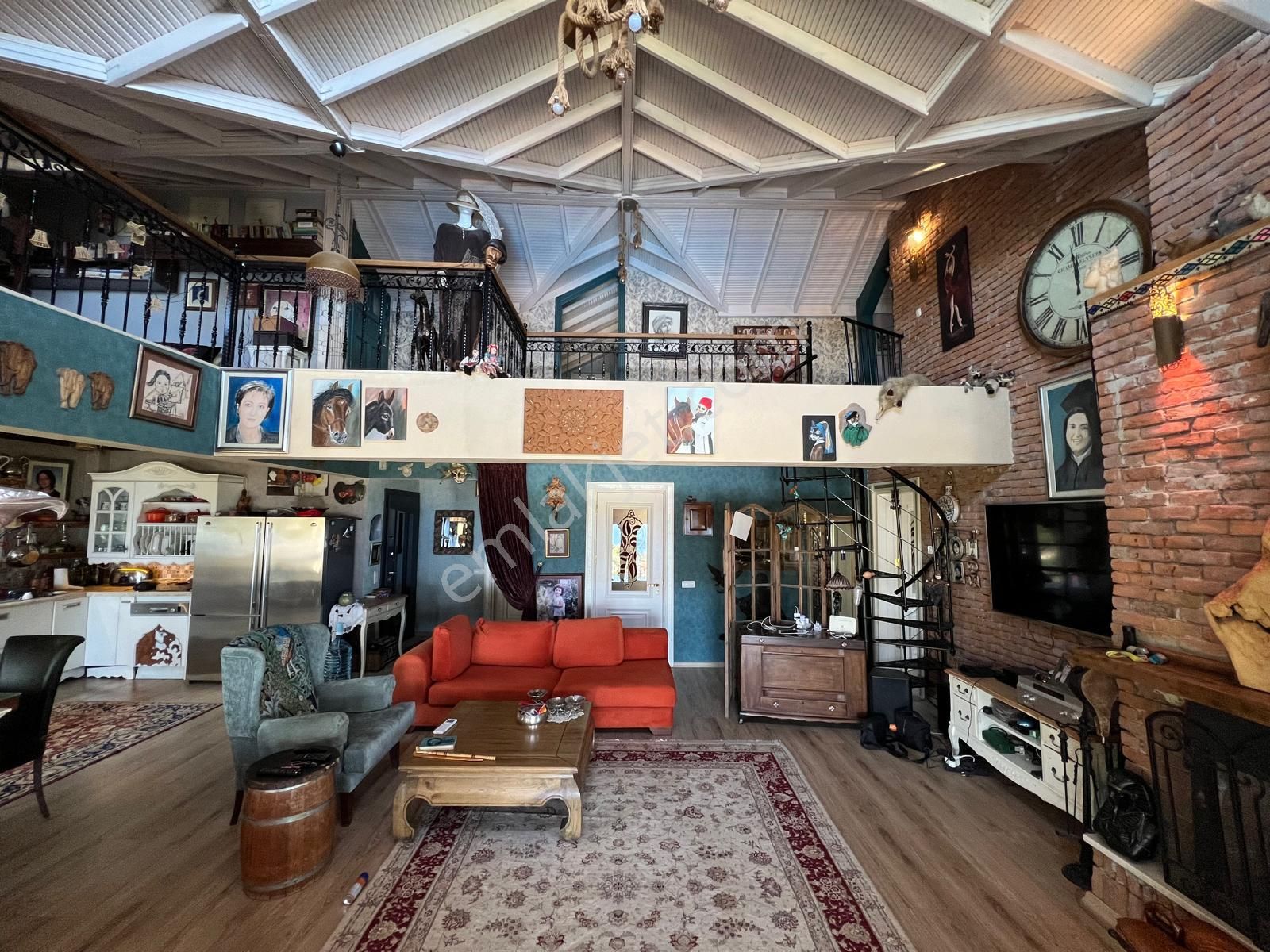 Goldhouse Dan Satılık Villa Fırsatı 1930 M² Arsa İçinde - Görsel 8