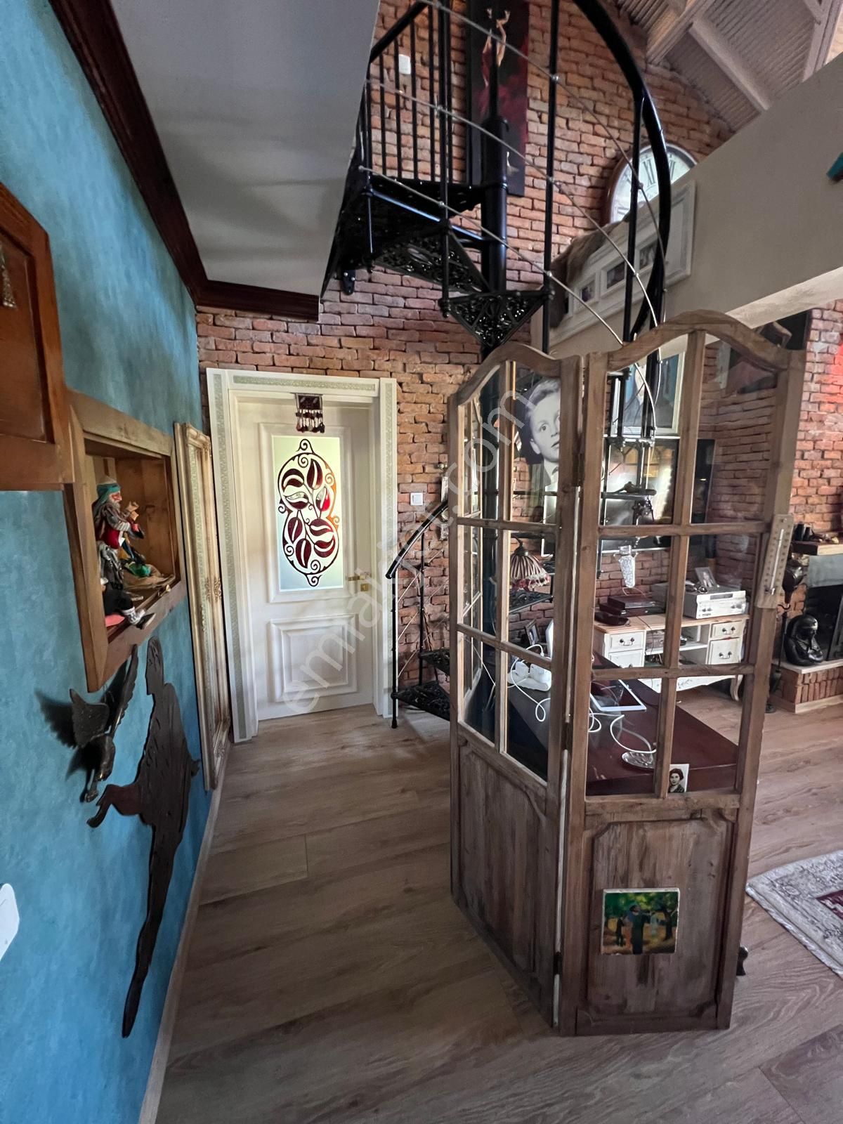Goldhouse Dan Satılık Villa Fırsatı 1930 M² Arsa İçinde - Görsel 15