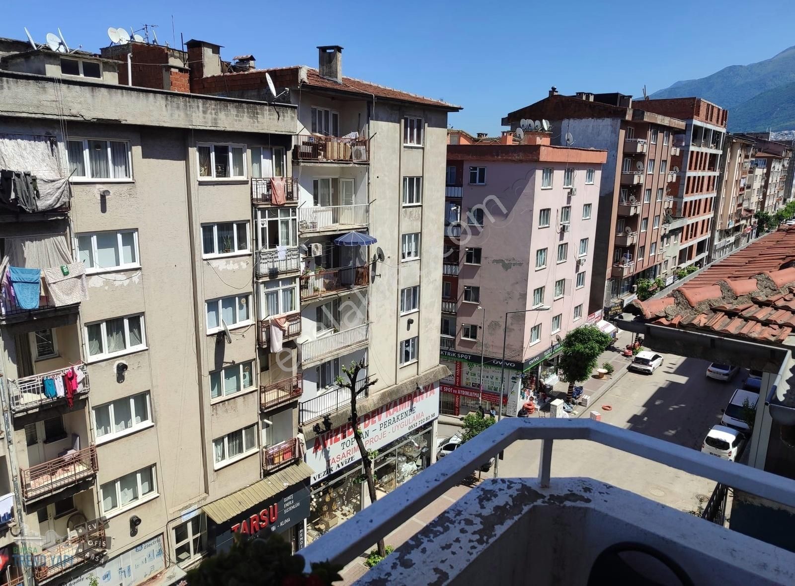 Osmangazi Kiremitçi Satılık Daire GAZCILARDA ASANSÖRLÜ GENİŞ 2+1 KOMBİLİ DAİRE