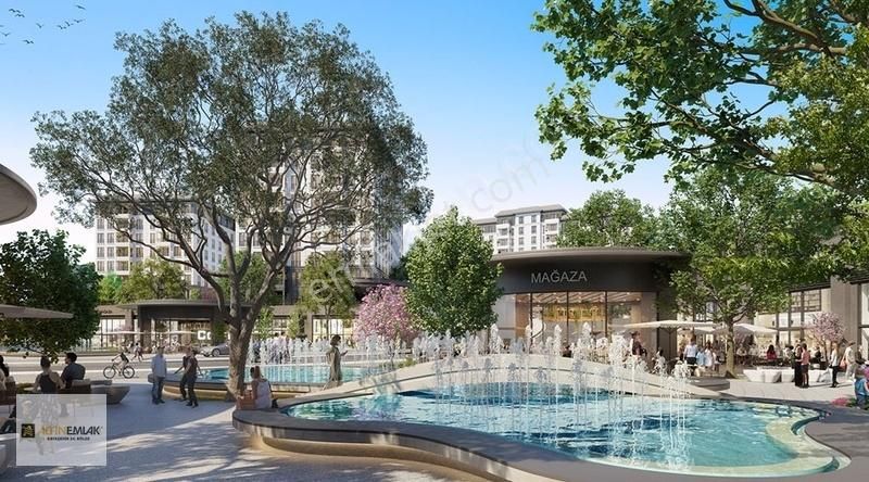 Başakşehir Başak Satılık Daire MEYDAN BAŞAKŞEHİR PROJESİN'DE BORÇSUZ SATILIK 2+1 DAİRE