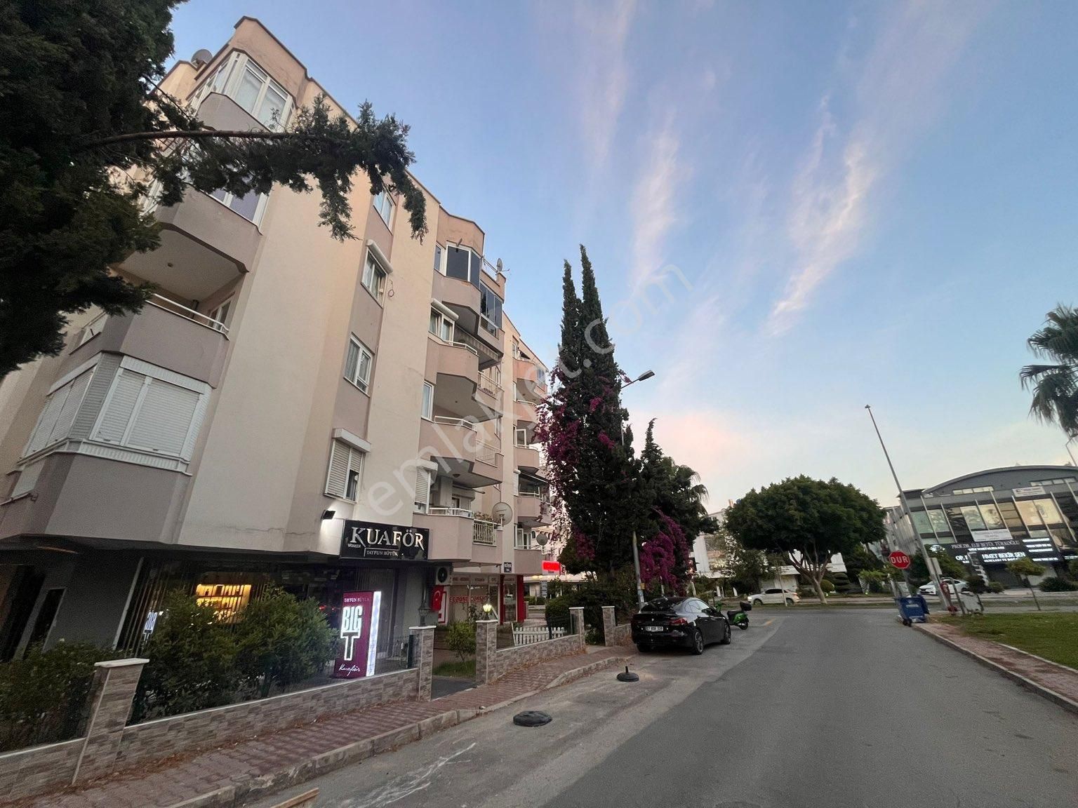 Muratpaşa Fener Satılık Daire 5+2 ÇİFT DAİRE TEK TAPULU KAÇIRILMAZ