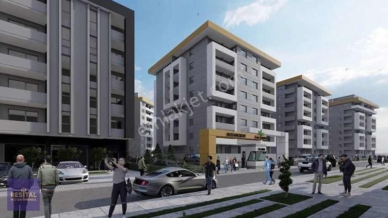 Yıldırım Çınarönü Satılık Daire YILDIRIM ERİKLİ'de ENİS GARDEN PROJESİN DE SATILIK 3+1 DAİRE