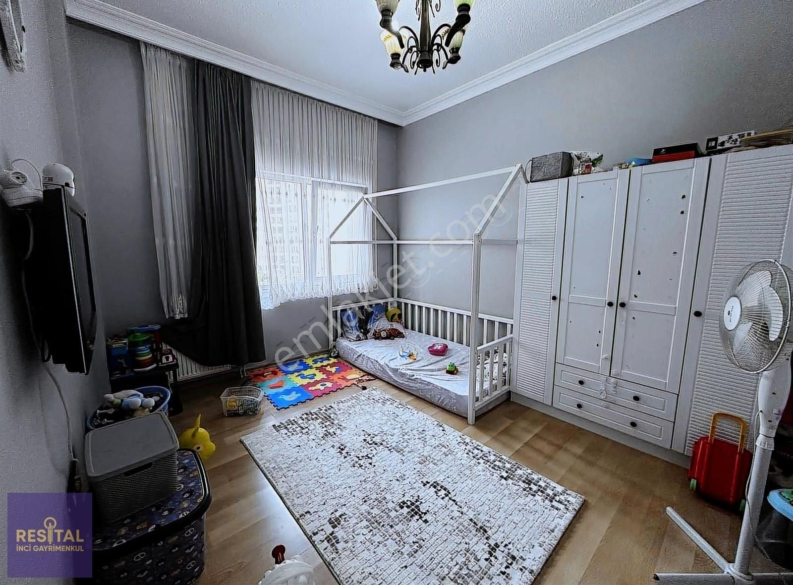 Osmangazi Kiremitçi Satılık Daire DOĞANBEY TOKİ'DE 3+1 SATILIK DAİRE